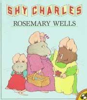 Cover of Shy Charles by Rosemary Wells
