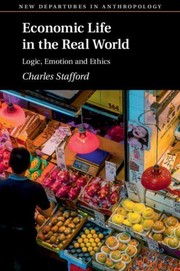 Cover of Economic Life in the Real World by Charles Stafford