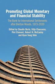 Cover of Promoting Global Monetary and Financial Stability by Claudio Borio