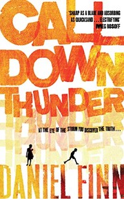 Cover of Call down Thunder by Daniel Finn