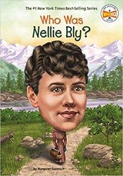 Front cover of Who Was Nellie Bly? by Who HQ
