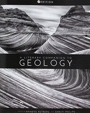 Cover of A Literary Companion to Geology by Randye Rutberg
