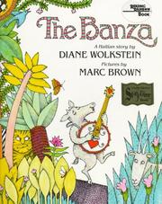 Cover of The Banza by Diane Wolkstein