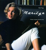 Cover of Marilyn by Nick Yapp
