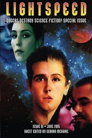 Front cover of Lightspeed Magazine, June 2015 by Lightspeed Magazine