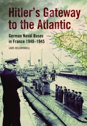 Cover of Hitler's Gateway to the Atlantic by Lars Hellwinkel