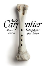 Cover of Los pasos perdidos by Alejo Carpentier