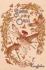 Cover of Summer in Orcus by T. Kingfisher