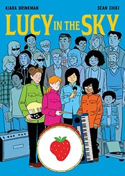 Cover of Lucy in the Sky by Kiara Brinkman