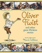 Cover of Oliver Twist and Other Great Dickens Stories by Marcia Williams