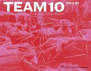 Cover of Team 10, 1953-81 by Team 10.
