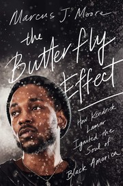 Cover of Butterfly Effect by Marcus Moore