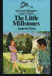 Cover of The Little Millstones by Anne Worboys