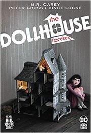 Front cover of The Dollhouse Family by Mike Carey
