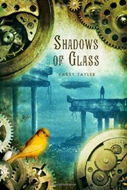 Cover of Shadows of Glass by Kassy Tayler