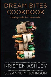 Cover of Dream Bites Cookbook by alexa riley