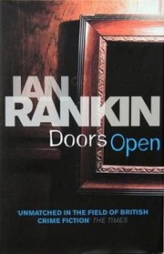 Cover of Doors open by Ian Rankin