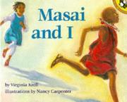 Front cover of Masai and I by Virginia L. Kroll