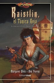 Front cover of Raistlin by Margaret Weis