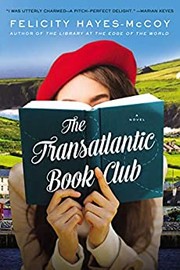 Front cover of Transatlantic Book Club by Felicity Hayes-McCoy