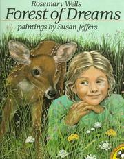 Front cover of Forest of Dreams by Rosemary Wells