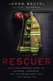 Cover of Rescuer by Jason Sautel