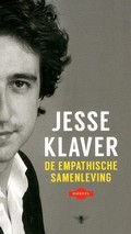Cover of De empathische samenleving by Jesse Klaver