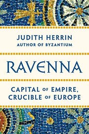Cover of Ravenna by Judith Herrin