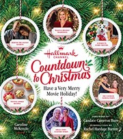 Cover of Hallmark Countdown to Christmas by Caroline McKenzie