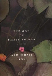Front cover of The God of Small Things by Arundhati Roy