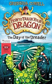 Front cover of Day of the Dreader by Cressida Cowell