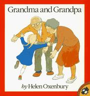 Front cover of Grandma and Grandpa by Helen Oxenbury