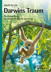 Cover of Darwins Traum by Adolf Heschl