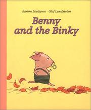 Cover of Jamen Benny by Barbro Lindgren