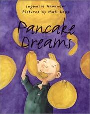 Front cover of Pancake Dreams by Imgmarie Ahvander