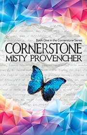 Cover of Cornerstone by Misty Provencher