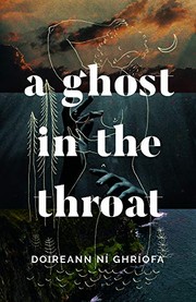 Cover of A Ghost in the Throat by Doireann Ní Ghríofa