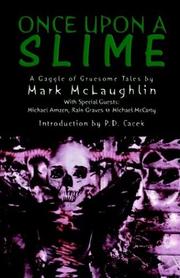 Cover of Once upon a Slime by Mark McLaughlin