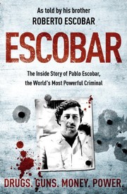 Cover of Escobar by Roberto Escobar