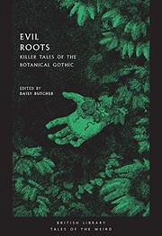 Cover of Evil Roots by Daisy Butcher