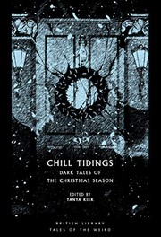 Cover of Chill Tidings by Tanya Kirk