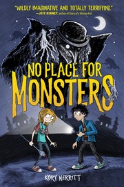 Front cover of No Place for Monsters by Kory Merritt