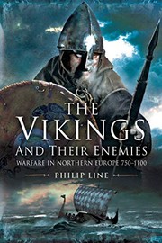 Cover of The Vikings and Their Enemies by Philip Line
