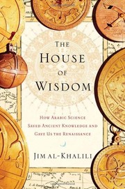 Cover of The House of Wisdom by Jim Al-Khalili