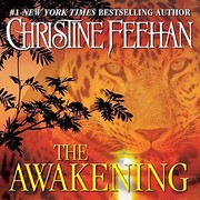 Front cover of The Awakening by Christine Feehan