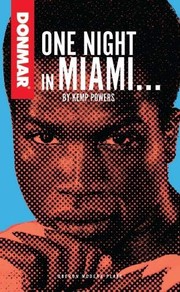 Cover of One Night in Miami... . . by Kemp Powers