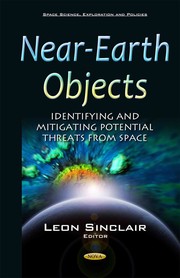 Cover of Near-Earth Objects by Leon Sinclair