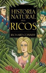 Front cover of Historia Natural De Los Ricos/the Natura History of Te Rich by Richard Conniff