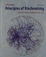 Front cover of Principles of Biochemistry & Study Guide & Solutions Manual by David L. Nelson