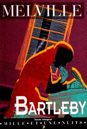 Front cover of Bartleby, the Scrivener by Herman Melville